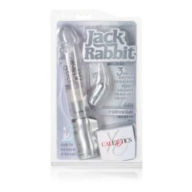 Waterproof Jack Rabbit Clear Float Beads