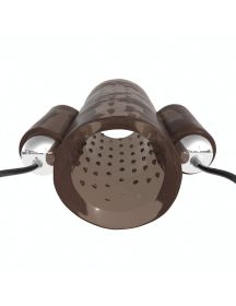 Dual Vibrating Penis Sleeve