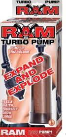 Ram Turbo Pump