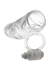 Fantasy X Tensions Vibrating Super Sleeve