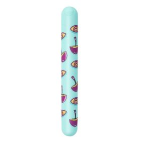Lucy Mushroom Pattern Rechargeable X Long Bullet