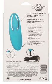 Neon Vibes  the Orgasm Vibe