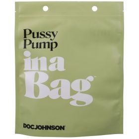 Pussy Pump in a Bag