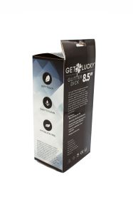 Get Lucky Glitter Dick