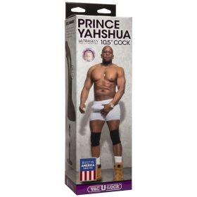 Prince Yahshua Ultraskyn 10.5 Inch Cock
