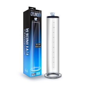 Performance  12 Inch X 2 Inch Penis Pump Cylinder  Clear