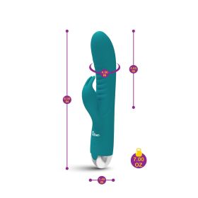 Alluring  Ocean  Come Hither G Spot Rabbit