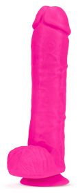 Au Naturel  Bold  Big John  11 Inch Dildo