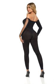 Boujee Gang Bodystocking  One Size