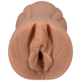 Signature Strokers   Madison Morgan   Ultraskyn Pocket Pussy   Vanilla
