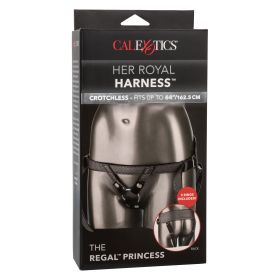 Her Royal Harness the Regal Princess
