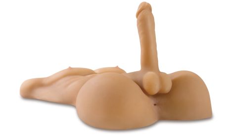 Pipedream Extreme Fuck Me Silly Dude Mega Masturbator