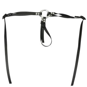 Bare as You Dare Strap on