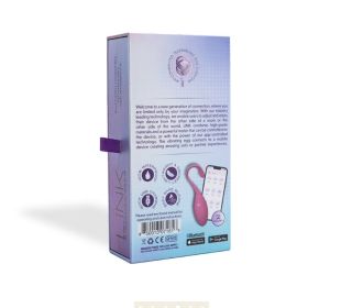 Link App Connected G Spot Vibe