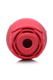 Inmi  Bloomgasm Wild Rose Silicone Suction Stimulator