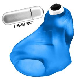 Glowsling Cocksling LEd  Blue Ice