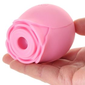 Inmi  Bloomgasm Wild Rose 10x Suction