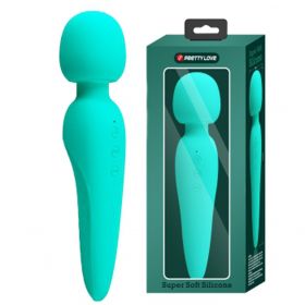 Meredith Super Soft Silicone Wand