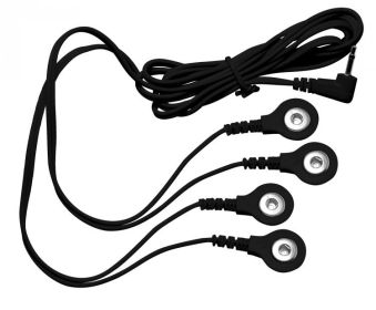 Zeus Deluxe Series Voltaic for Him Stainless Steel Male E