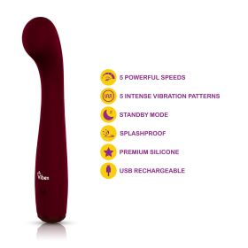 Devotion Ruby  Intense G Spot Vibe