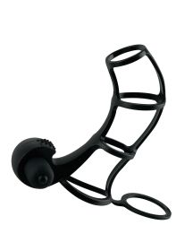 Fantasy X Tensions Deluxe Silicone Power Cage