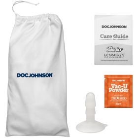Signature Cocks  Quinton James  9.5 Inch Ultraskyn Cock With Removable Vac U Lock Suction Cup