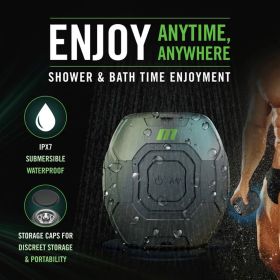 M for Men  Dome X  Vibrating Masturbator