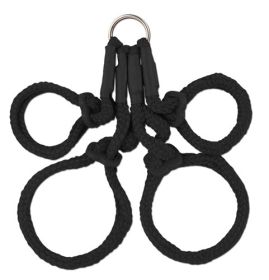 Fetish Fantasy Series Japanese Silk Rope Hogtie