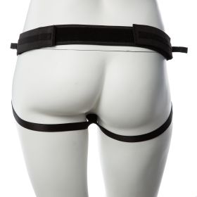 Gender Fluid Johnnie Strap on Harness