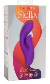Stella Liquid Silicone Dual Pleaser