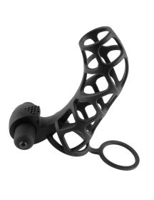 Fantasy X Tensions Extreme Silicone Power Cage