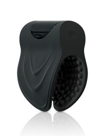 Vibrating Silicone Edger Trainer