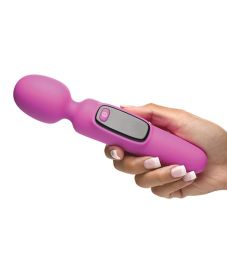 Bang Digital Silicone Wand