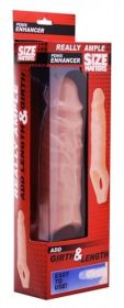 Really Ample Penis Enhancer BoxEd  Natural