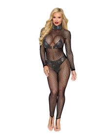 Bodystocking Dmnd  One Size