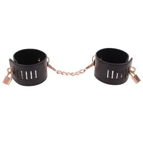 Brat Locking Cuffs