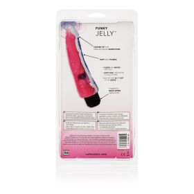 Funky Jelly Vibe 7.5 Inches