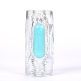 Aster Vibrating Male Masturbator With Bullet