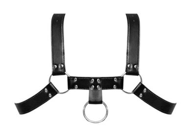 Libra Leather Harness