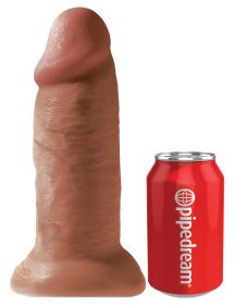 King Cock 10 Inch Chubby