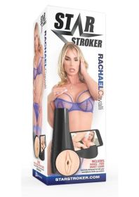 Rachael Cavalli  Pussy Stroker Hard Case