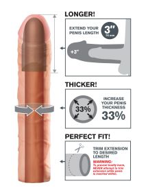 Fantasy X Tension Perfect 3