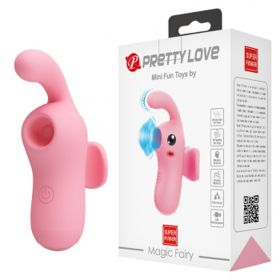 Magic Fairy Finger Vibrator