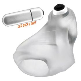 Glowsling Cocksling LEd  Clear Ice