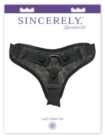 Sincerely Lace Strap