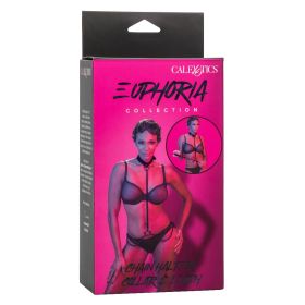 Euphoria Collection Chain Halter/collar and Leash