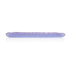 Slim Jim Duo 17 Inches Veined Super Slim Dong