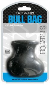 Bull Bag XL (Option: Black Ball Stretcher)