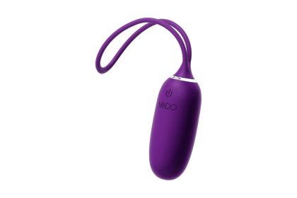 Kiwi Rechargeable Insertable Bullet (Option: Deep Purple)