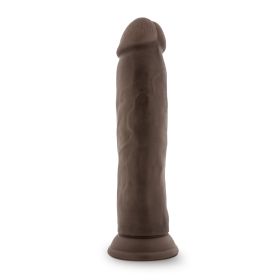 Dr. Skin  9.5 Inch Cock (Option: Chocolate)